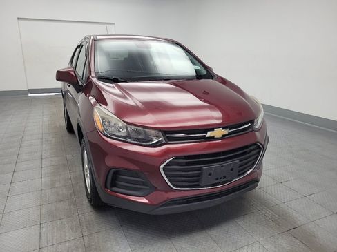 Used 2017 Chevrolet Trax LS AWD/4WD image 14