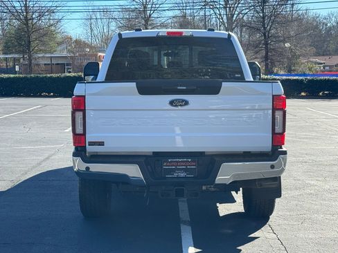 Used 2020 Ford F350 Lariat w/ Lariat Ultimate Package image 7