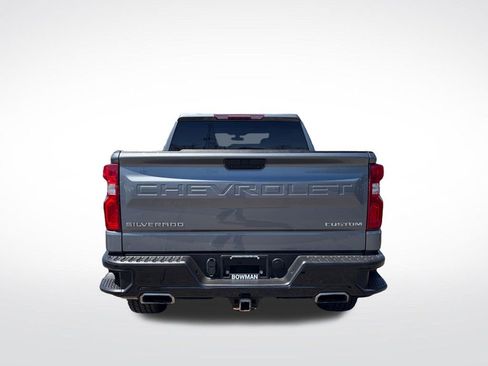 Used 2021 Chevrolet Silverado 1500 Custom Trail Boss AWD/4WD image 5