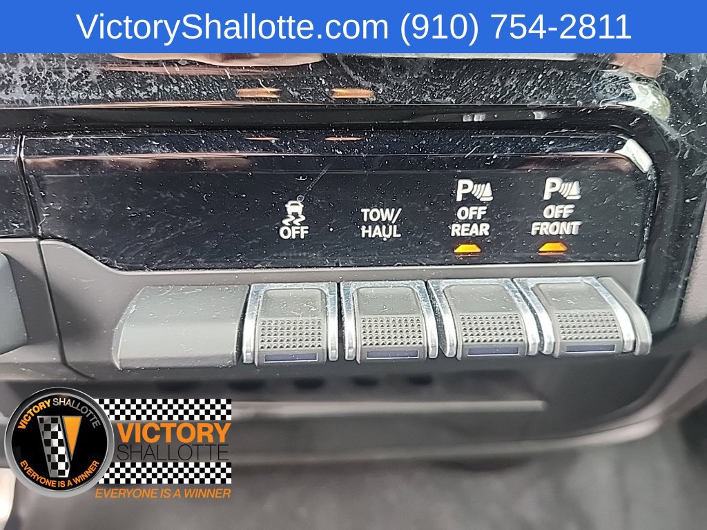 Used 2026 RAM 2500 Big Horn AWD/4WD image 8