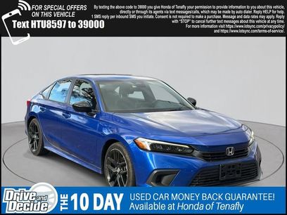 Used 2022 Honda Civic Sport