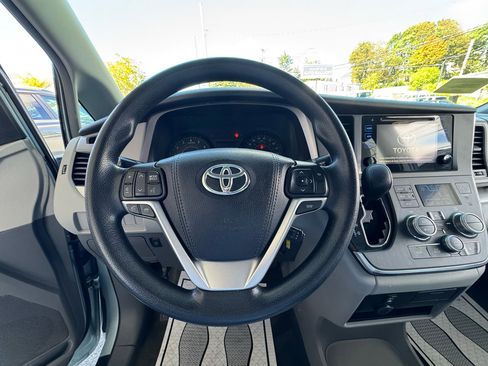 Used 2016 Toyota Sienna LE image 18