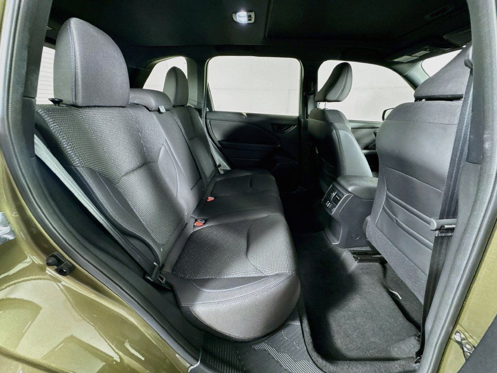 Used 2025 Subaru Forester Premium w/ Convenience Package #1 AWD/4WD image 35