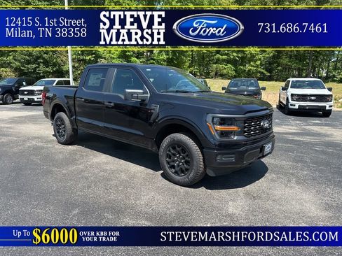 New 2026 Ford F150 STX AWD/4WD image 1