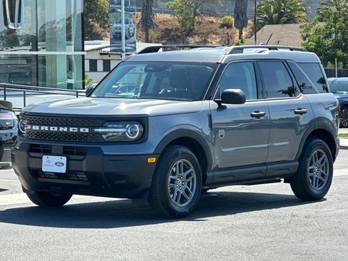 New 2026 Ford Bronco Sport Big Bend AWD/4WD image 7