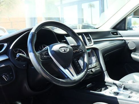 Used 2019 INFINITI QX50 Luxe w/ Cargo Package image 40