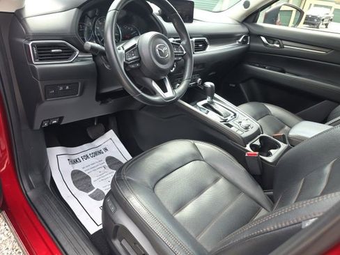 Used 2020 MAZDA CX-5 Grand Touring AWD/4WD image 10