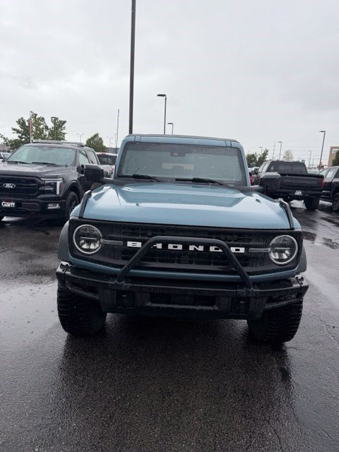 Used 2021 Ford Bronco Black Diamond w/ Sasquatch Package AWD/4WD image 2