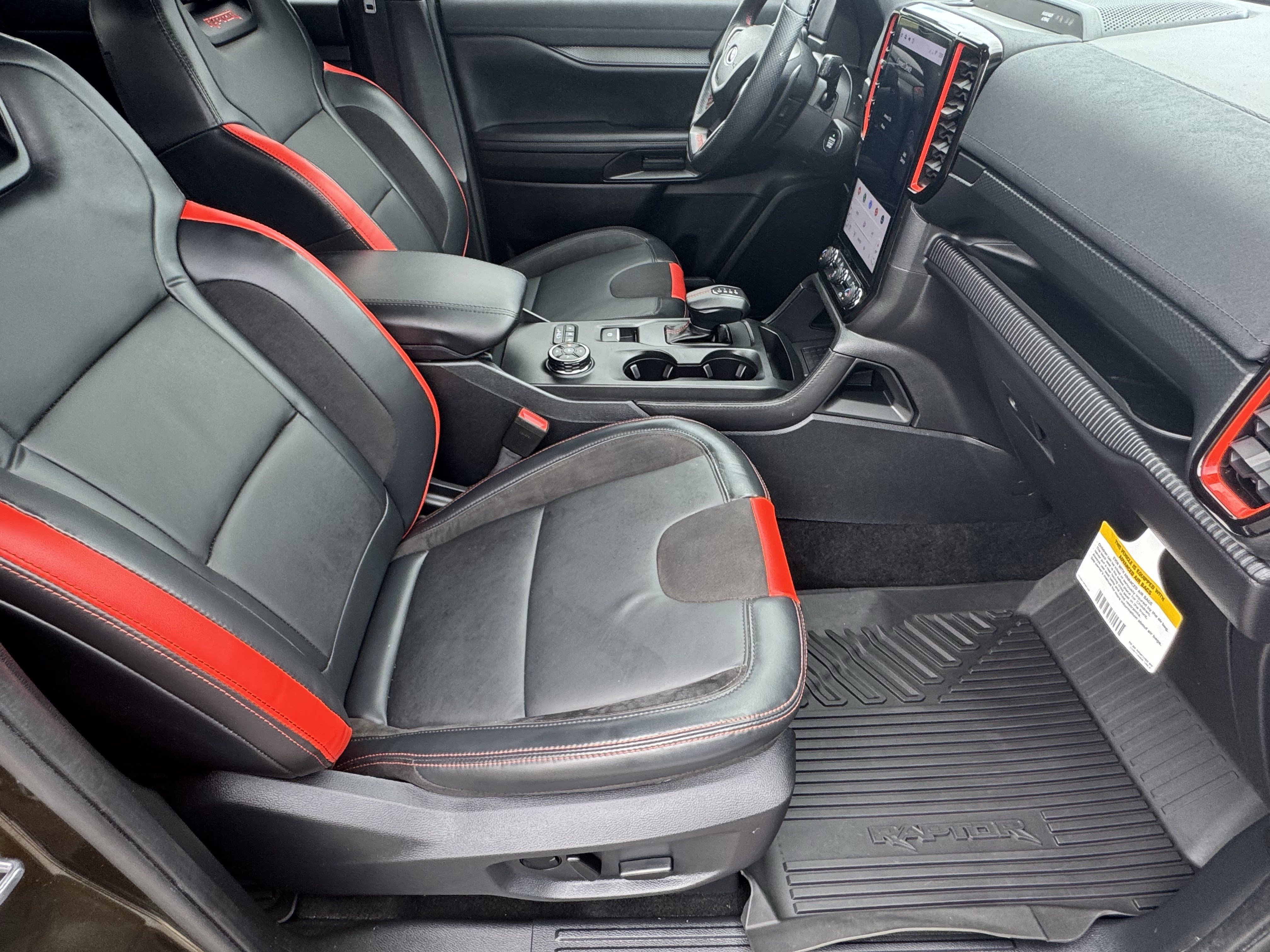 New 2025 Ford Ranger Raptor AWD/4WD image 15