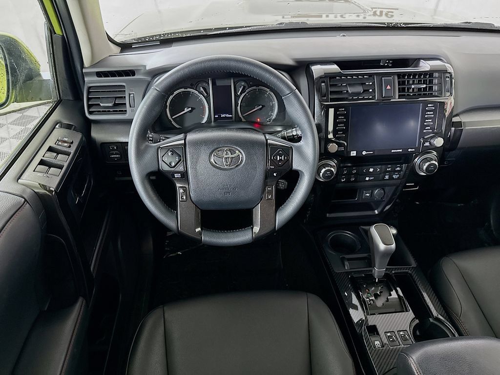 Certified 2022 Toyota 4Runner TRD Pro AWD/4WD image 4