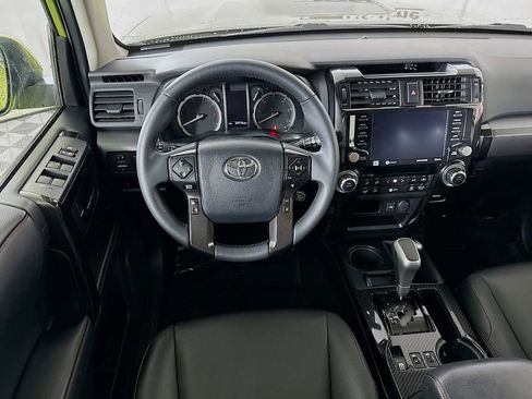 Certified 2022 Toyota 4Runner TRD Pro AWD/4WD image 4
