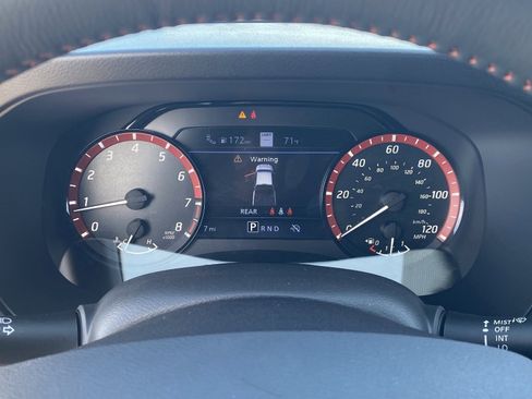 New 2026 Nissan Frontier Pro-X w/ Pro Premium Package image 33