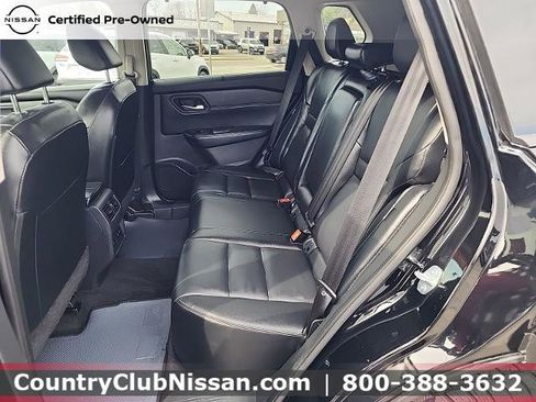 Certified 2024 Nissan Rogue SL w/ SL Premium Package AWD/4WD image 25