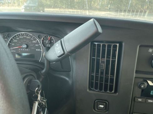 New 2025 GMC Savana 3500 w/ Power Convenience Package RWD image 19