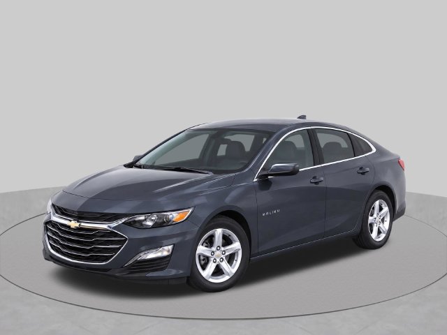 Used 2021 Chevrolet Malibu LS w/ Driver Confidence Package II FWD image 2