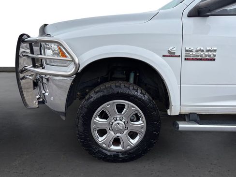 Used 2017 RAM 2500 Laramie w/ Off Road Package image 13