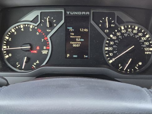 New 2026 Toyota Tundra SR5 image 14