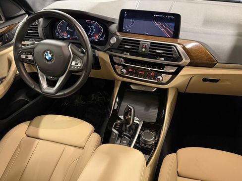Used 2021 BMW X3 xDrive30i w/ Convenience Package AWD/4WD image 49