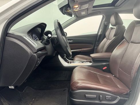 Used 2015 Acura TLX V6 w/ Advance Package image 18