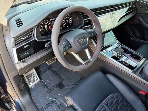 Used 2024 Audi RS Q8 w/ Black Optic Package image 25