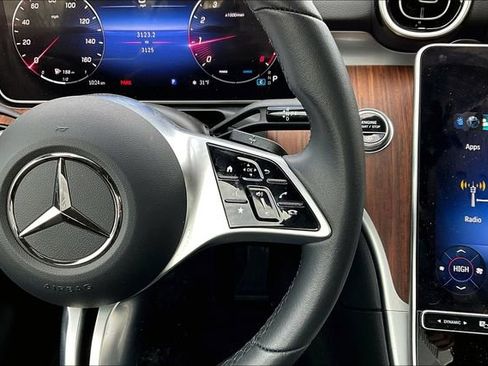 Used 2024 Mercedes-Benz C 300 4MATIC Sedan image 13