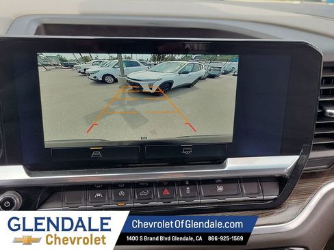 Certified 2026 Chevrolet Silverado 1500 RST RWD image 28