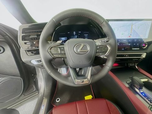 Used 2025 Lexus RX 500h F Sport w/ Convenience Package AWD/4WD image 11
