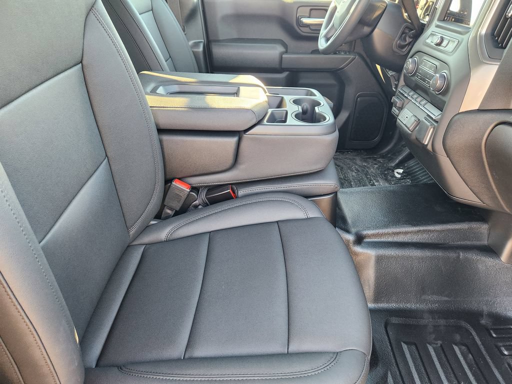 New 2026 Chevrolet Silverado 2500 W/T w/ WT Convenience Package AWD/4WD image 10