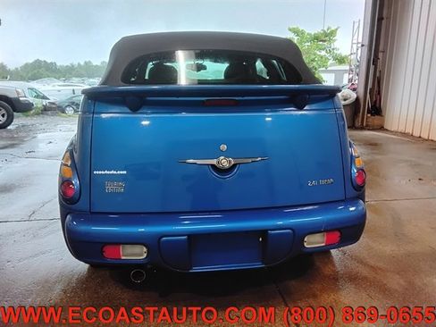 Used 2005 Chrysler PT Cruiser Touring image 8