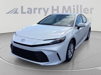 New 2026 Toyota Camry LE
