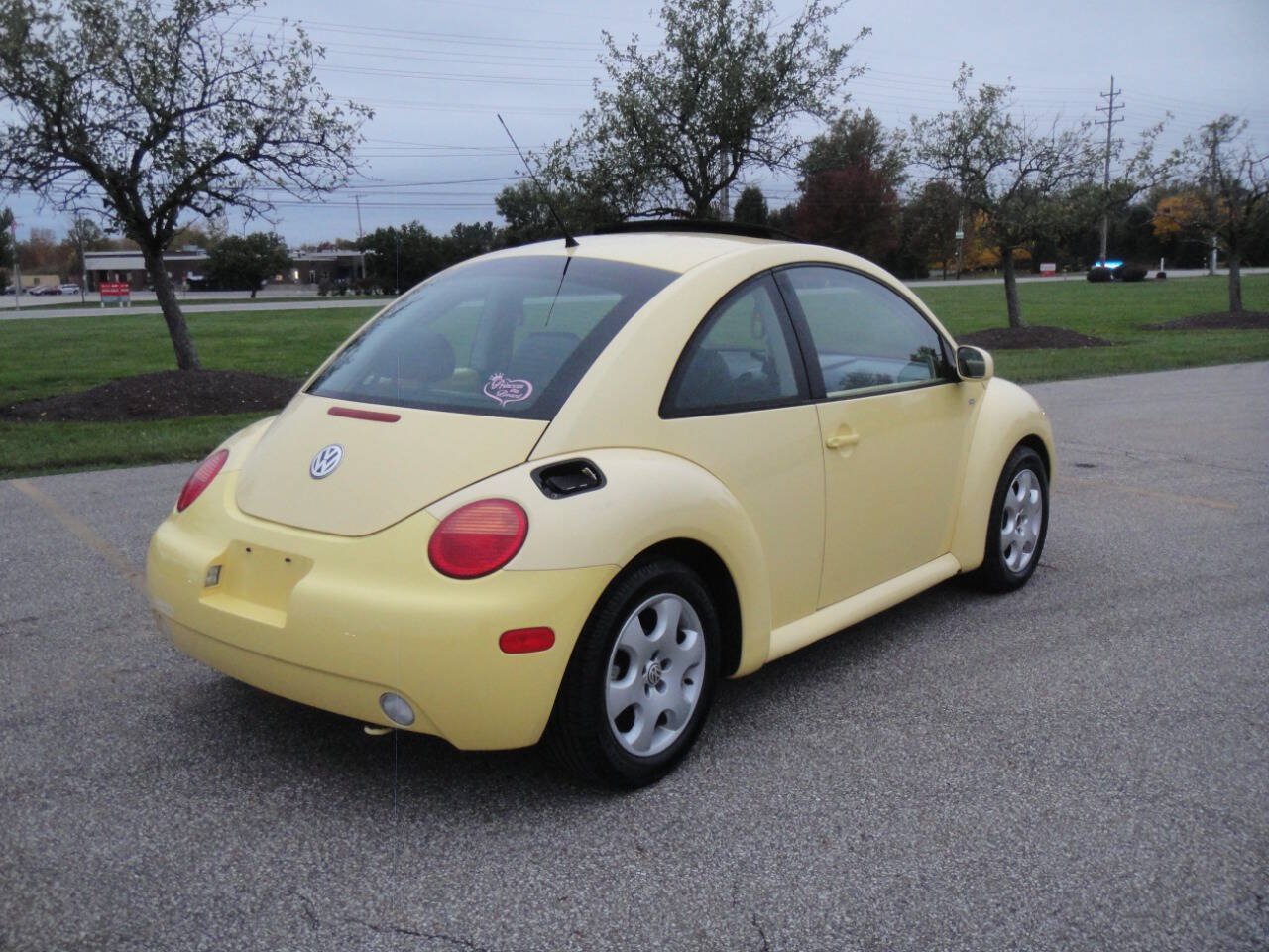 Used 2003 Volkswagen Beetle GLS FWD image 7
