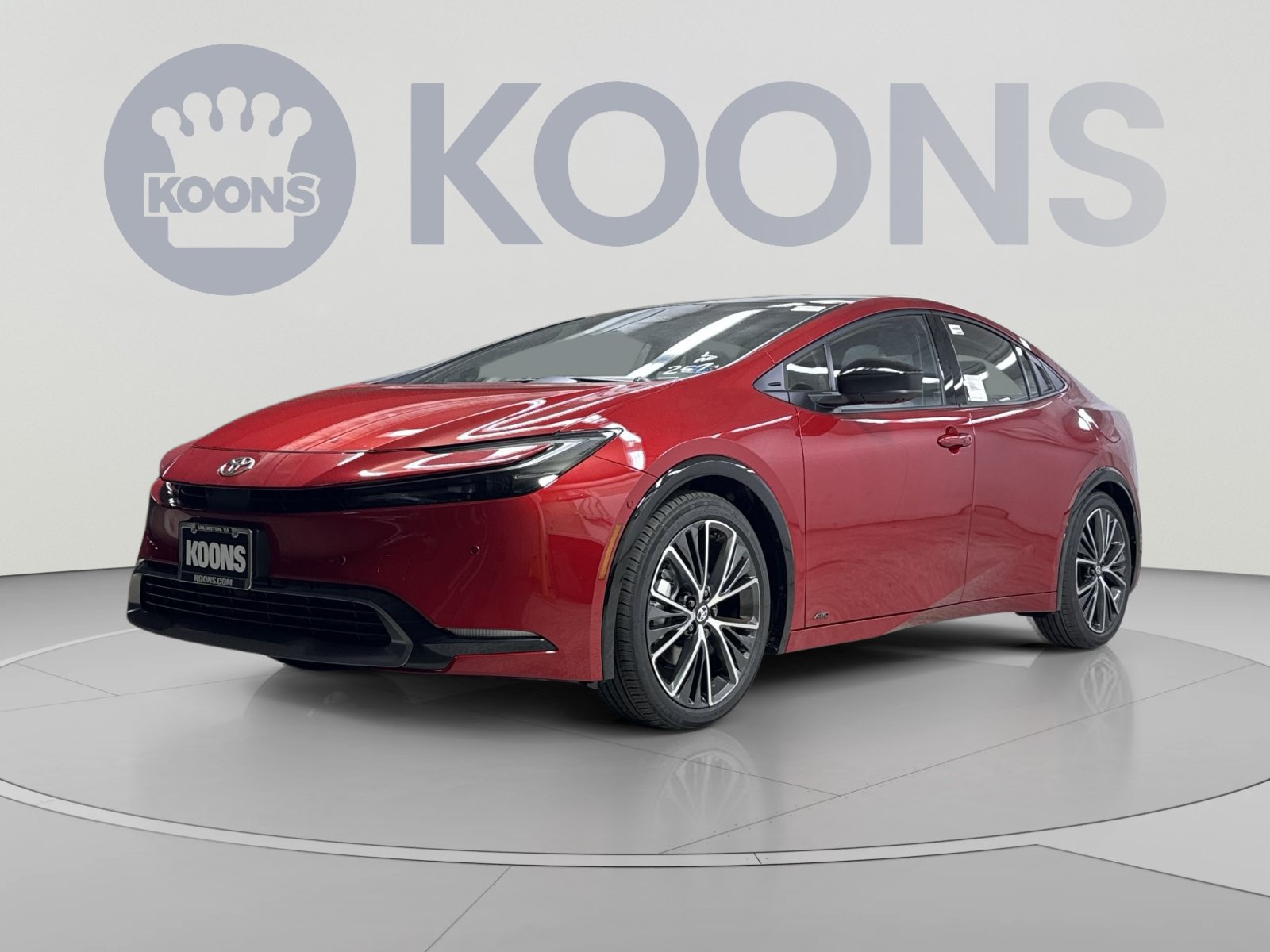 New 2027 Toyota Prius Limited w/ Limited Premium Package AWD/4WD image 1