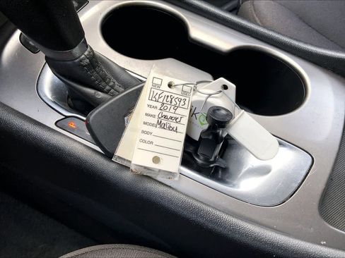 Used 2019 Chevrolet Malibu LS FWD image 14