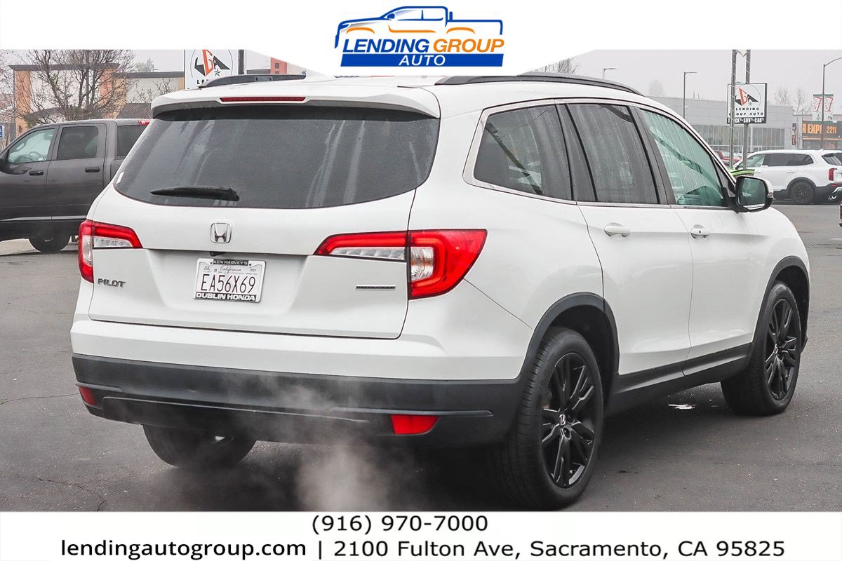 Used 2021 Honda Pilot Special Edition image 4