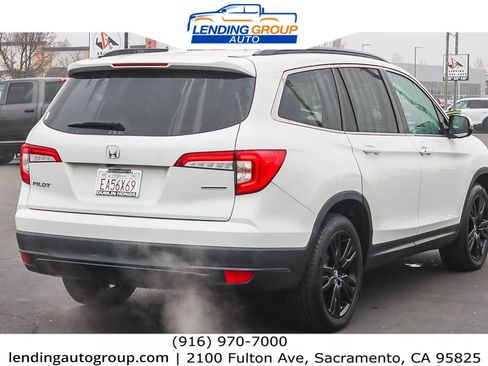 Used 2021 Honda Pilot Special Edition image 4