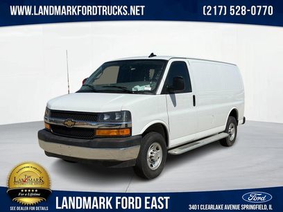 Used 2024 Chevrolet Express 2500 w/ Driver Convenience Package