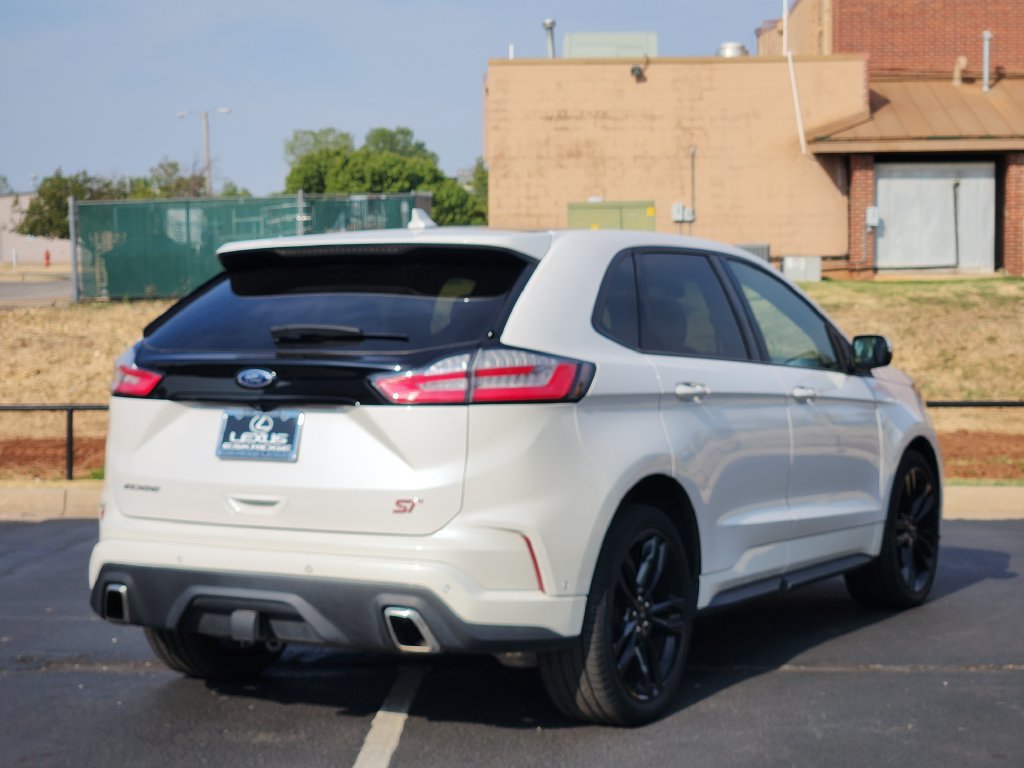 Used 2019 Ford Edge ST w/ Equipment Group 401A AWD/4WD image 5
