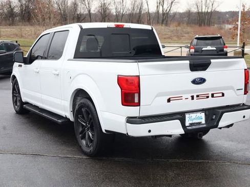 Used 2019 Ford F150 XLT w/ Equipment Group 302A Luxury image 5