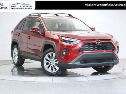 Used 2024 Toyota RAV4 XLE Premium w/ Weather Package