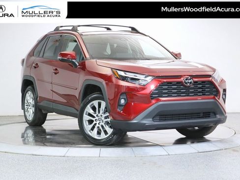 Used 2024 Toyota RAV4 XLE Premium w/ Weather Package image 1