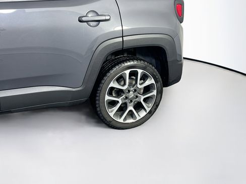 Used 2022 Jeep Renegade Limited w/ Sun, Sound & Wheels Group image 31