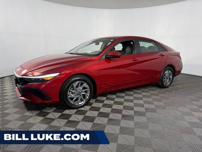 Used 2025 Hyundai Elantra Hybrid