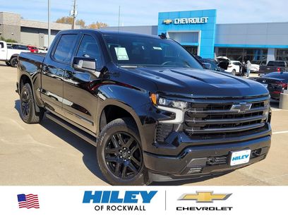 New 2026 Chevrolet Silverado 1500 High Country w/ Midnight Edition