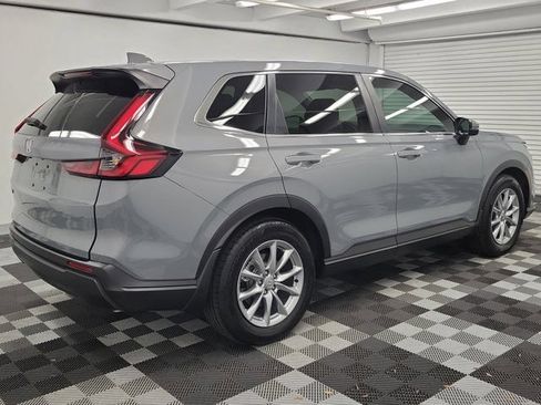 Certified 2026 Honda CR-V EX image 6