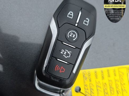 Used 2016 Ford Edge SEL w/ Equipment Group 201A image 34