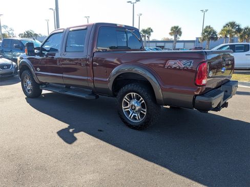 Used 2015 Ford F250 King Ranch w/ FX4 Off-Road Package image 6