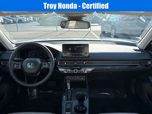 Certified 2022 Honda Civic LX image 11