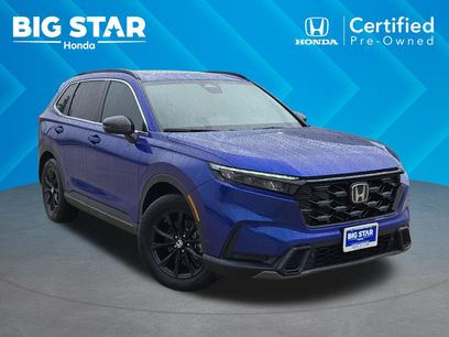 Used 2025 Honda CR-V Sport-L