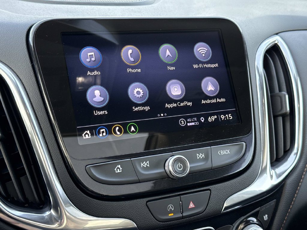 Used 2022 Chevrolet Equinox Premier AWD/4WD image 5