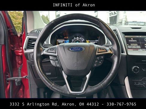 Used 2015 Ford Edge SEL w/ Equipment Group 201A image 45